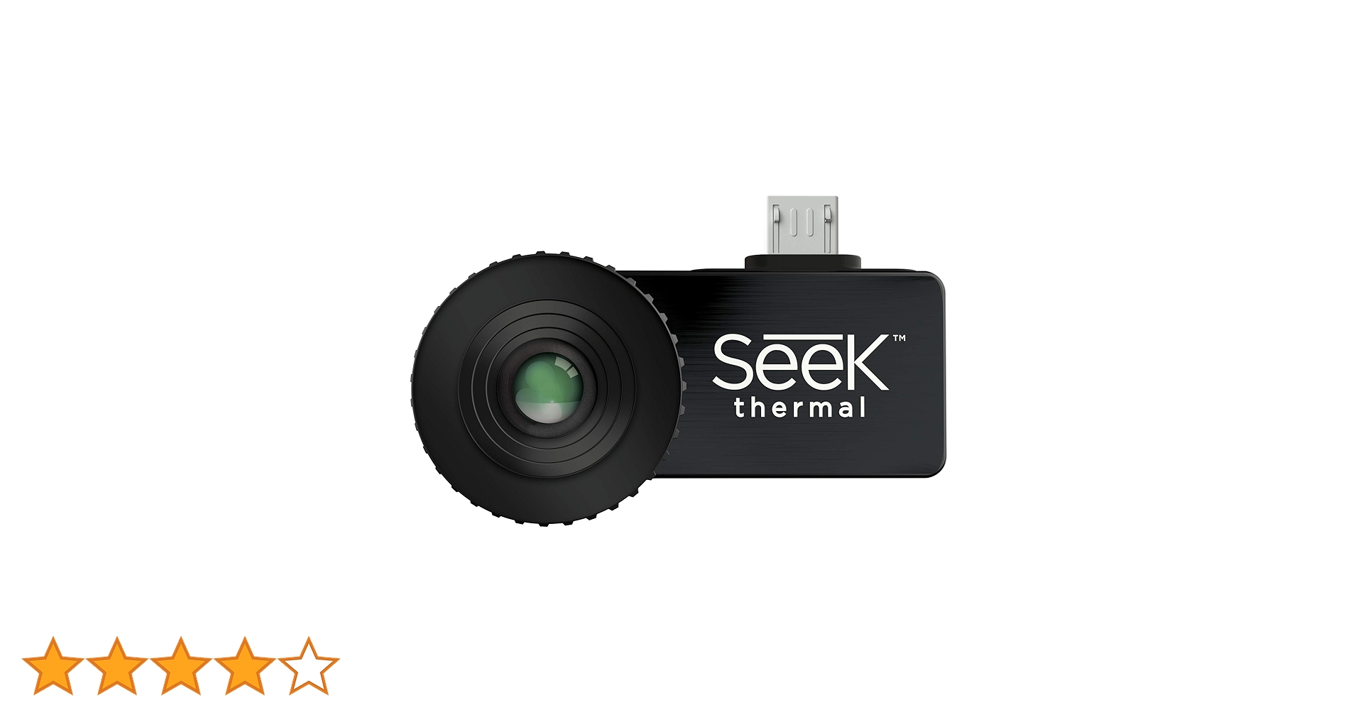 Seek Compact Thermal Imager for Android - Wide Angle Lens